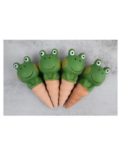 Pico Autorriego HORTICAN Rana Terracota 0.58 kg Jardín