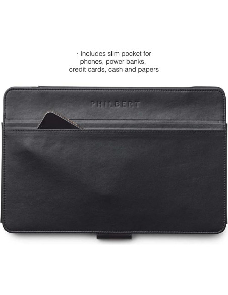 Capota de Sol 4-en-1 Philbert para Laptop 12-14" - Negro