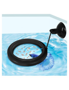 Anillo de Alimentación Flotante Dbeans para Peces - 1 Círculo