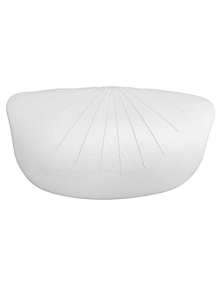 Almohada para el Cuello de Spa Sxmprail 76558 Gris 32.3x18.3cm