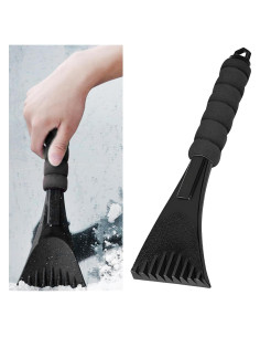 Raspador de Hielo para Parabrisas Ohleats 30.48 cm Antirayaduras