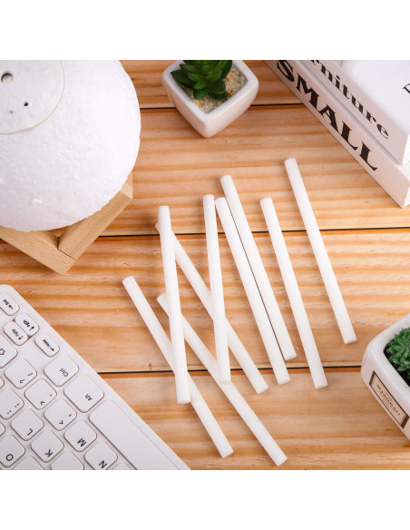 24 Varitas de Filtro de Recambio Mudder para Humidificador 13.6 cm