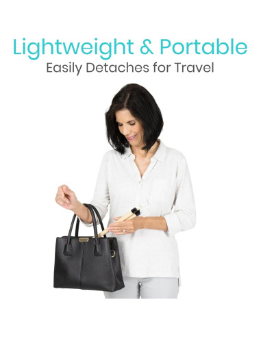 Bastón para Vestirse Vive Health 68.6 cm - Asistente para Ropa