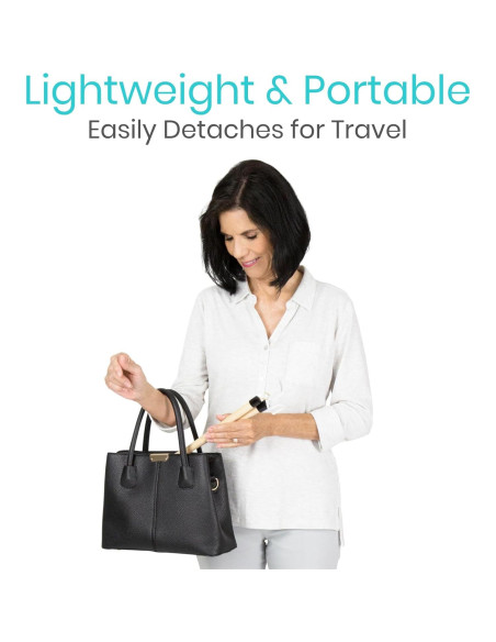 Bastón para Vestirse Vive Health 68.6 cm - Asistente para Ropa