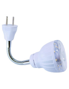 Luz Nocturna LED MaxFagell con Sensor de Movimiento 3W 3000K