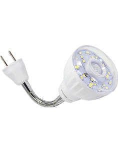 Luz Nocturna LED MaxFagell con Sensor de Movimiento 3W 3000K 2