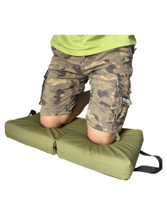 Almohadilla de Rodillas IFRMMY Impermeable 56x30.5 cm Extra Gruesa