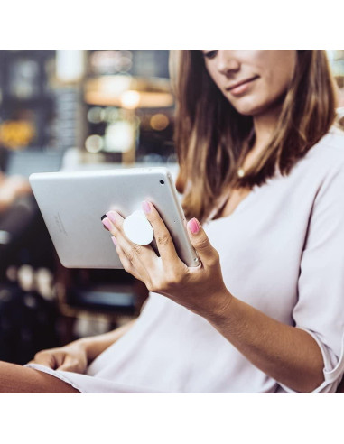 PopSockets PopGrip Estándar Moto de Tierra Niñas