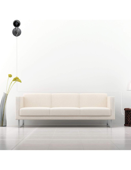 Paquete de 3 Cables de Extensión Micro USB 3M Uogw para Cámaras