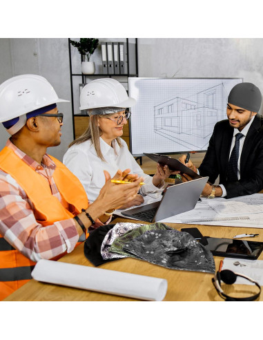 10 Gorras de Calavera Tarpop para Hombres - Enfriamiento y Transpirables