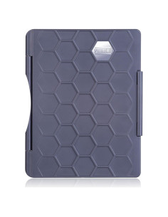 Funda para Pasaporte Resistente al Agua SPECTRASHELL Gris