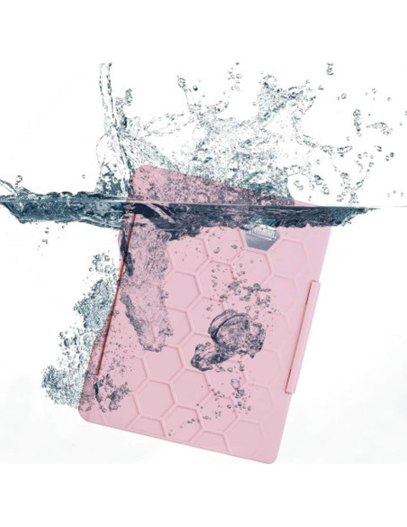 Funda para Pasaporte Resistente al Agua SPECTRASHELL Gris