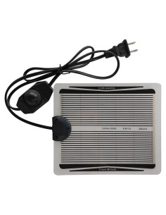 Almohadilla Térmica para Reptiles APlayfulBee 5W Ajustable