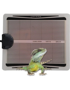 Almohadilla Térmica para Reptiles APlayfulBee 5W Ajustable 2