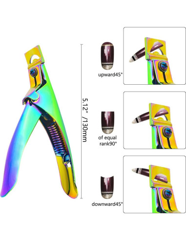 Taladro de Uñas Eléctrico Profesional JINGYUTAI con 206 Piezas