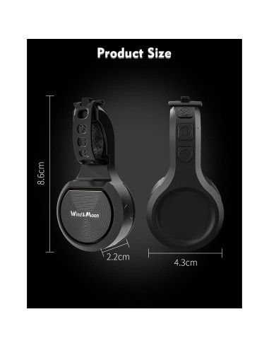 Campana de Bicicleta Eléctrica Wind&Moon ZXCDLB-01 IPX6 80-130dB