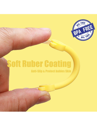 Limpiadores Nasales y de Oídos Flutaire - 2 Piezas Reutilizables