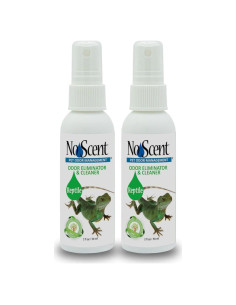 Limpiador Probiotico No Olor Reptil - 59 ml x 2 - Sin Químicos