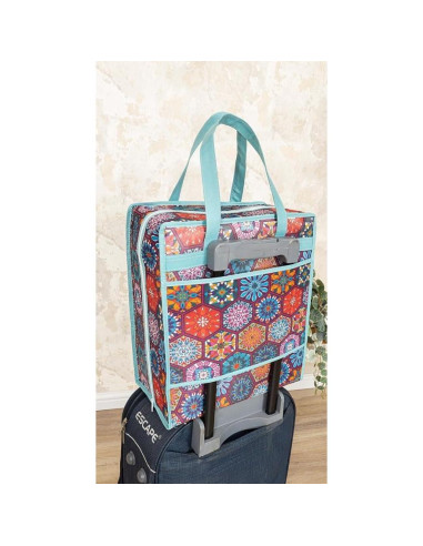 6 Pares de Bolsas de Viaje para Zapatos Auténticas - Organizador