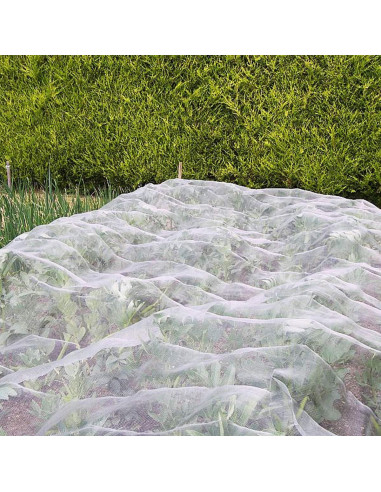 Malla de Jardín Ultra Fina FARAER 2.44m x 7.32m Protección