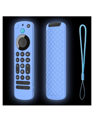 Funda de Silicona LEFXMOPHY G25N8L para Control Remoto 2022