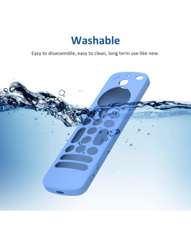 Funda de Silicona LEFXMOPHY G25N8L para Control Remoto 2022