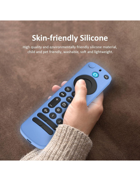 Funda de Silicona LEFXMOPHY G25N8L para Control Remoto 2022