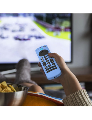 Funda de Silicona LEFXMOPHY G25N8L para Control Remoto 2022