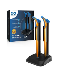 Secador de Botas Silencioso Everlasting Comfort 36W