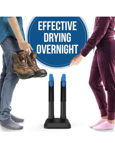 Secador de Botas Silencioso Everlasting Comfort 36W 2