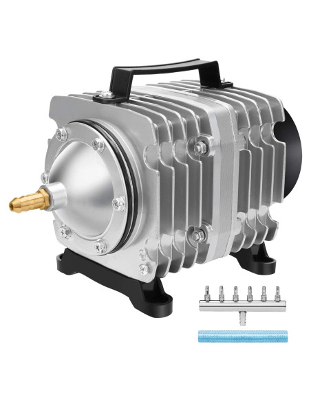 Bomba de Aire AquaMiracle 18W 2271 LPH para Acuarios y Estanques