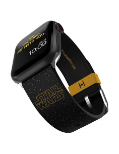 Banda de Reloj Inteligente Star Wars para Apple Watch 38-45mm