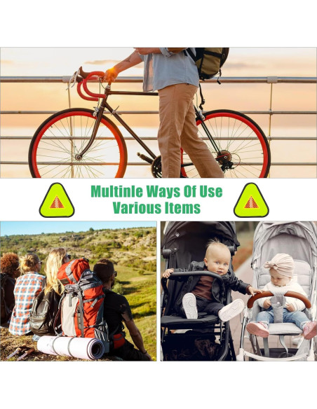 Símbolo Reflectante Ceder el Paso DLUGOPIS 17.78 cm Alta Visibilidad