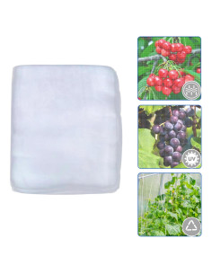 Malla de Jardín Daomong 1.2 x 7.5 m Protección Insectos