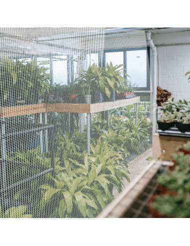 Malla de Jardín Daomong 1.2 x 7.5 m Protección Insectos
