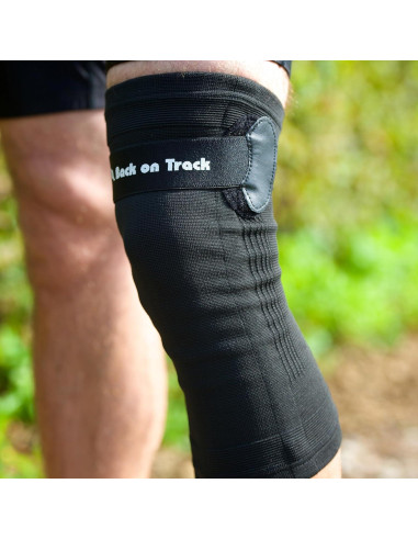 Férula para Rodilla Back on Track 1110 Pequeña con Correa