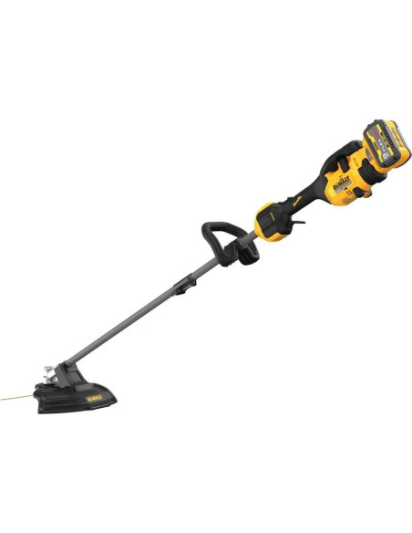 Cortadora de Hilo Inalámbrica DEWALT 60V MAX 17" con Batería