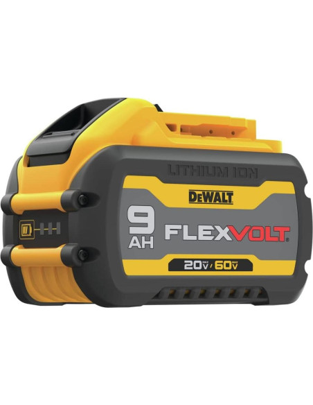 Cortadora de Hilo Inalámbrica DEWALT 60V MAX 17" con Batería