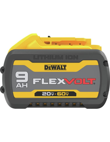 Cortadora de Hilo Inalámbrica DEWALT 60V MAX 17" con Batería