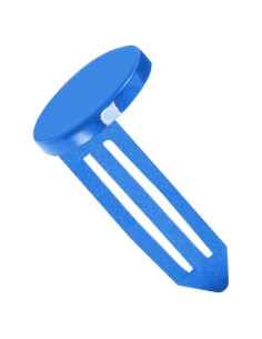 Señales de Llave BankSupplies Azul Alquiler Vencido - Caja 25