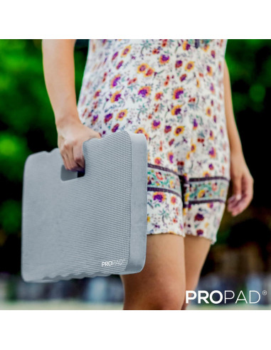Almohadilla de Rodillas PROPAD XL 45.7x27.9cm Gris