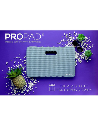 Almohadilla de Rodillas PROPAD XL 45.7x27.9cm Gris
