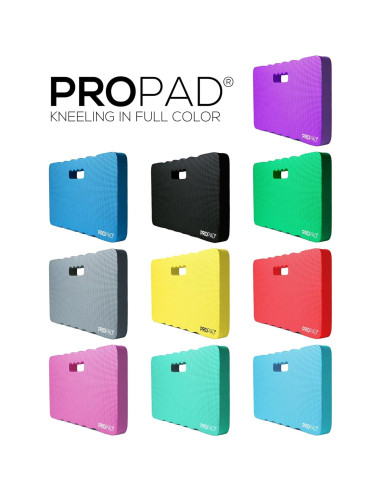 Almohadilla de Rodillas PROPAD XL 45.7x27.9cm Gris