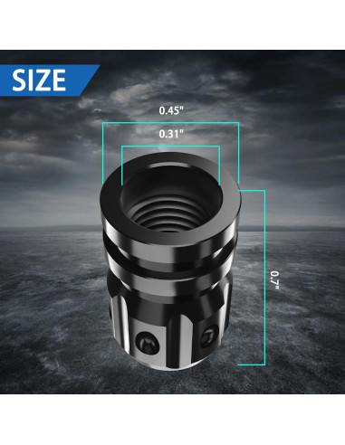 Tapas de Válvula Neumático QUARKACE 4 Piezas Bandera Americana