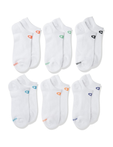 Calcetines de corte bajo para mujeres Champion, 6 pares