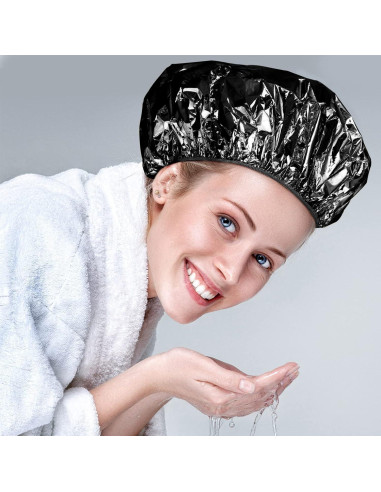 12 Gorras de Acondicionamiento Profundo Aluminio WILLBOND 30.48 cm