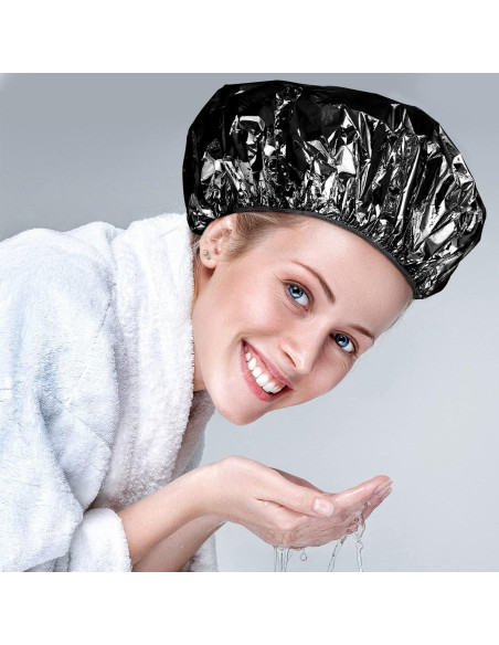 12 Gorras de Acondicionamiento Profundo Aluminio WILLBOND 30.48 cm