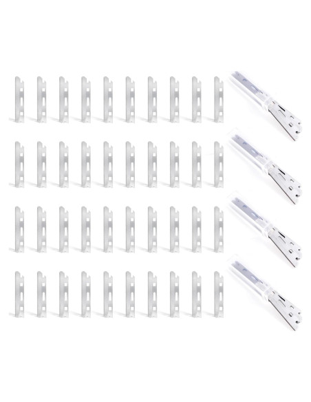 Rasuradora Facial MoHern Profesional con 40 Repuestos