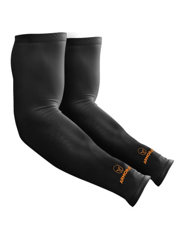 Mangas para brazos ARMORAY Antideslizantes UV para Correr y Deporte