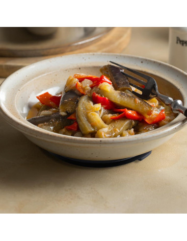 Trivet de Hierro Fundido Antrader Redondo 11.8cm Negro